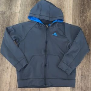 Adidas jacket/hoodie